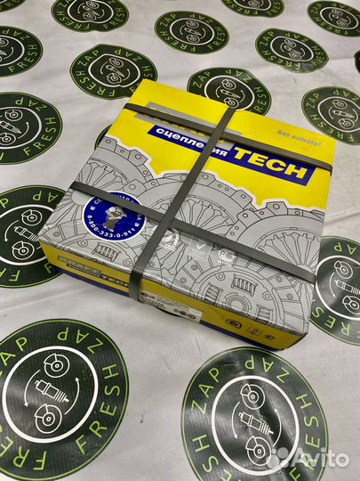 Комплект сцепления Гезель Cummins 2.8