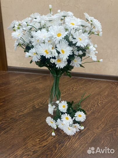 Искусственные цветы