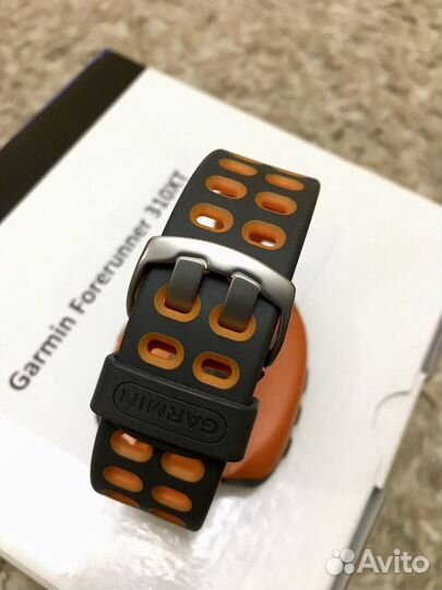 Garmin Forerunner 310xt новый пульсометр с GPS