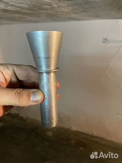 Насадка на пистолет для заправкиавто