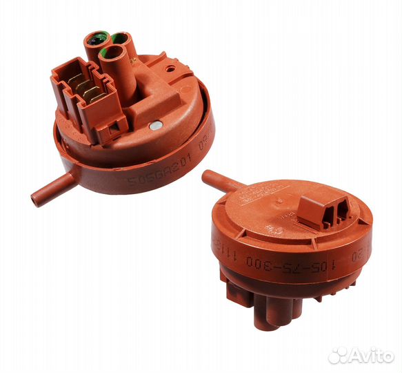 Датчик уровня воды (прессостат) универсальный