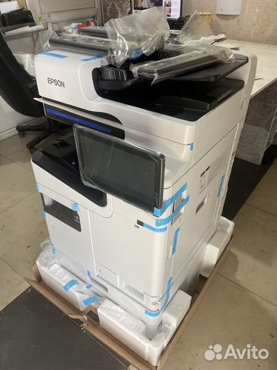 Мфу Epson WorkForce Enterprise AM-C4000