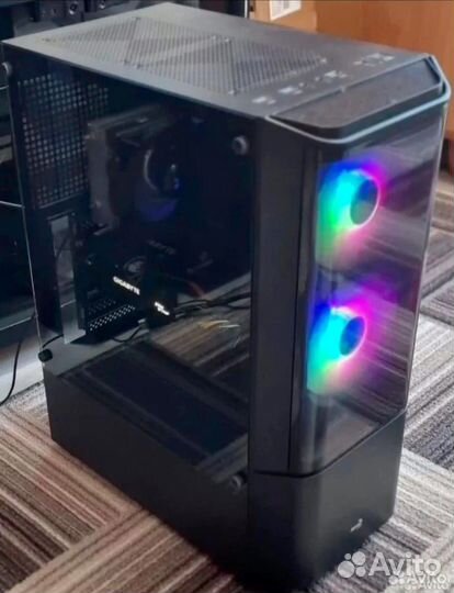 Intel Core i7-4790/3,60GHz/S-1150/GTX1050Ti-4Gb