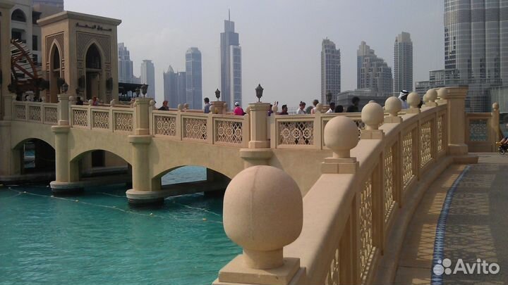 Турпоездка в г. Шарджу от 7 ночей