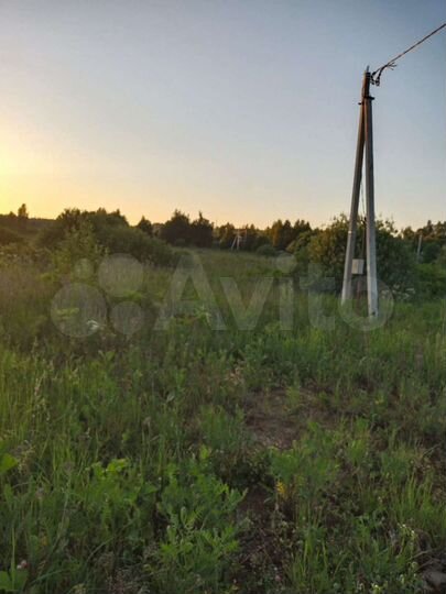Участок 10 сот. (СНТ, ДНП)