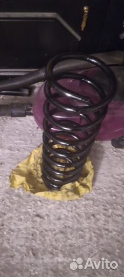 Пружины на ваз 2109