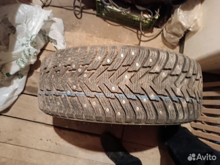 Запасное колесо для LADA Largus Cross