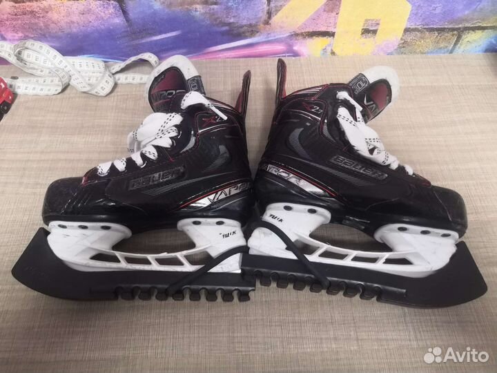 Хоккейные коньки bauer vapor X 2,7 YTH, 10,5EE