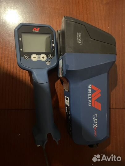 Металлоискатель минелаб 6000 GPX