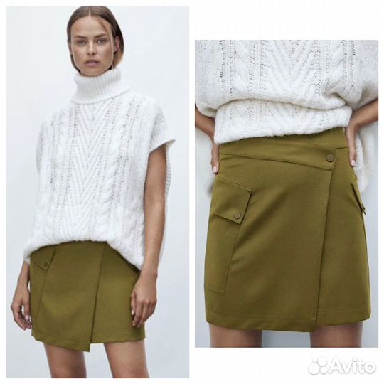 Юбка Massimo Dutti, XS