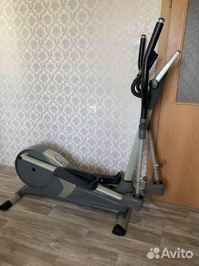 Эллиптический тренажер torneo б/у