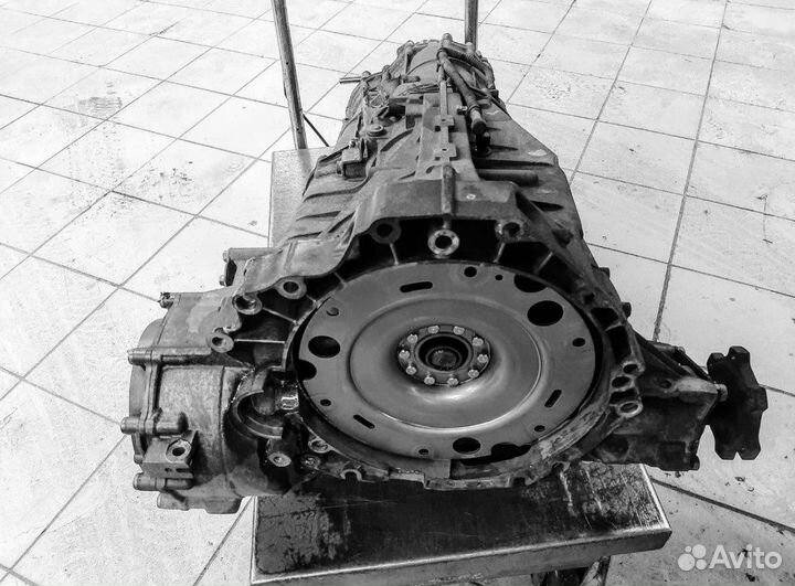 АКПП DSG7-0B5 DL501 Ауди