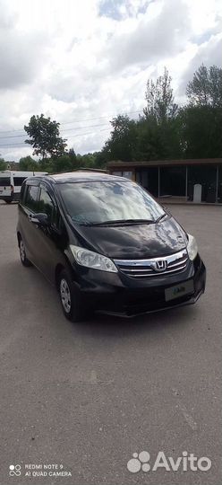 Honda Freed 1.5 CVT, 2012, 105 100 км