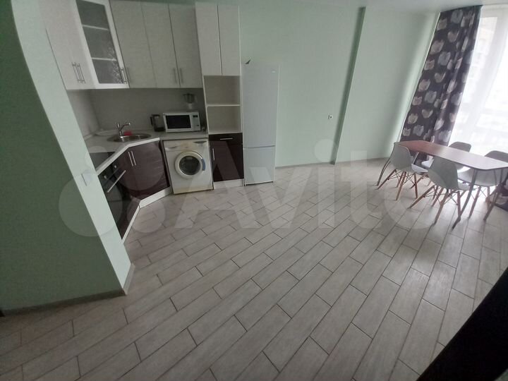 1-к. квартира, 51 м², 5/9 эт.