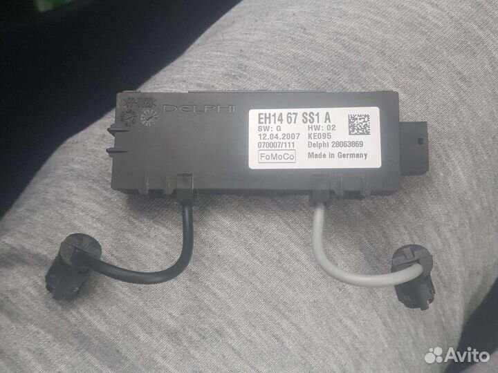 Подсветка салона