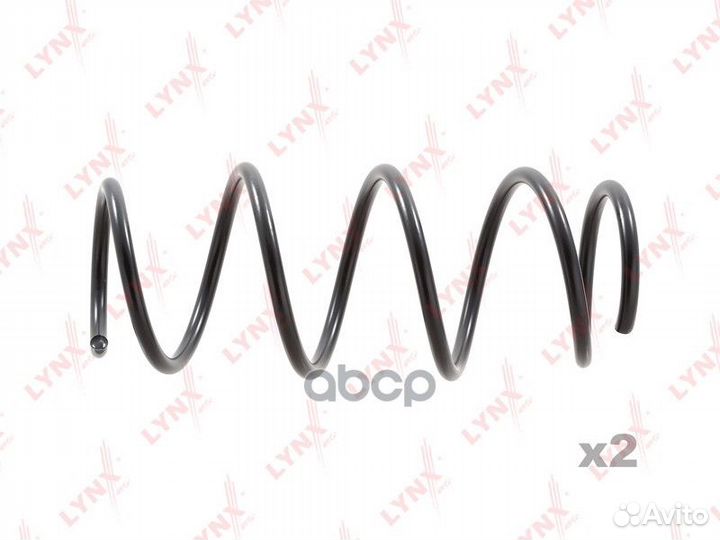 Пружина подвески SC-1860 lynxauto