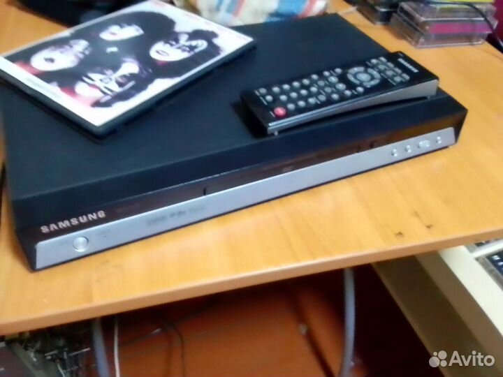 Dvd плеер mystery