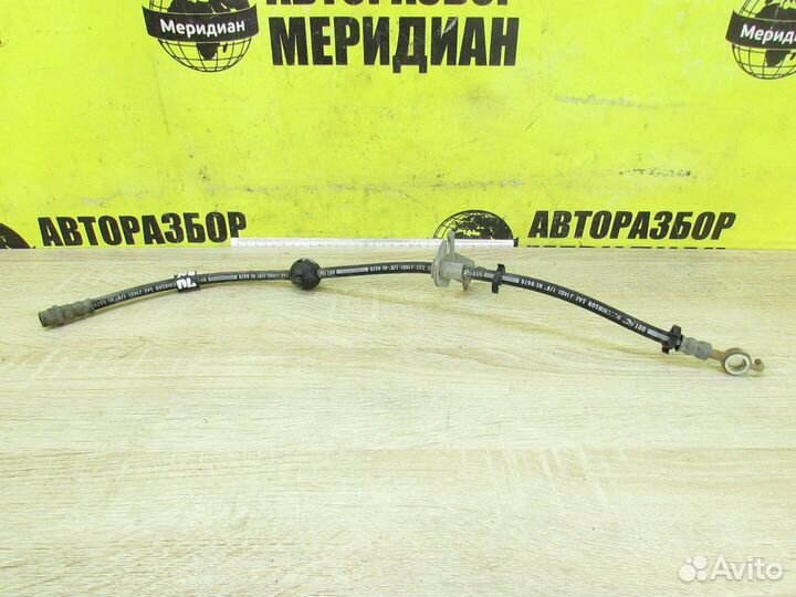 Peugeot 508 трубка тормозная