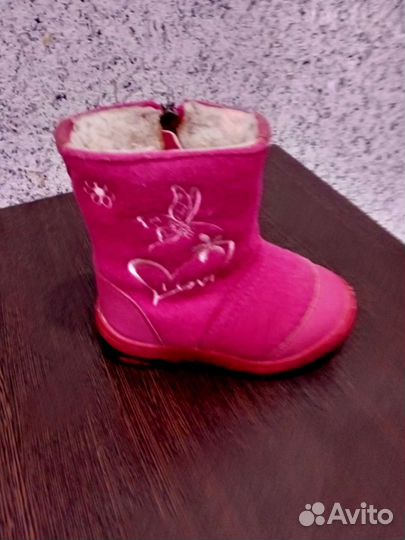 Валенки детские 25