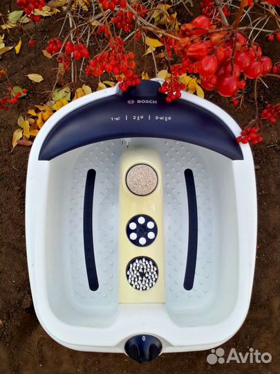 Гидромассажная ванна для ног Bosch PMF 2232