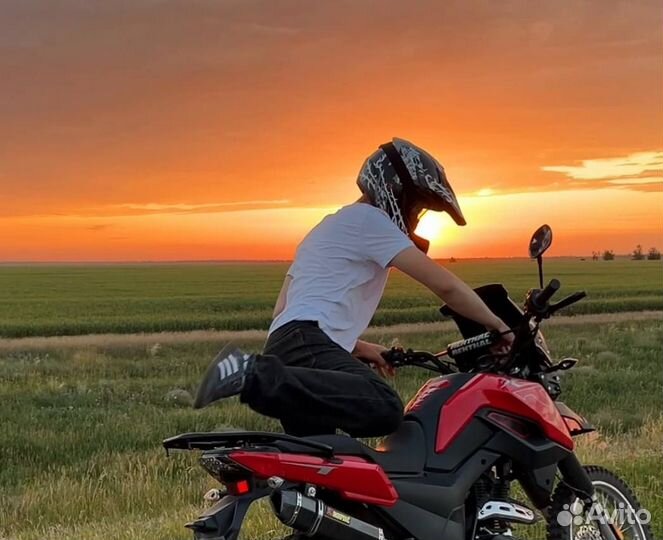 Продам мотоцикл