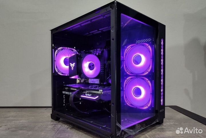 Игровой компьютер intel core i7