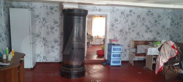 Дом 66 м² на участке 16,1 сот.