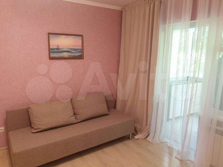 1-к. квартира, 33 м², 1/4 эт.