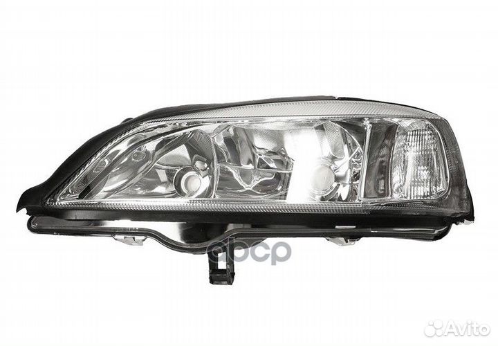 442-1116L-LD-EM фара левая Opel Astra 03/98 4