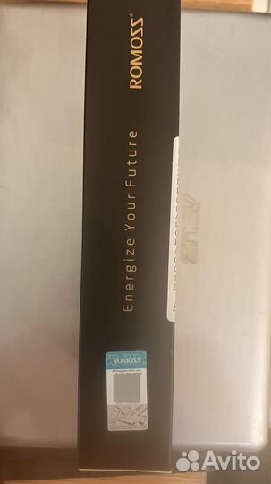 Romoss Sense 8P+, 30000 mAh