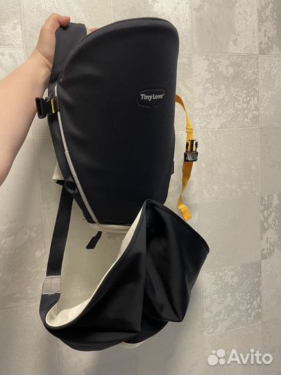 Рюкзак переноска слинг TinyLove