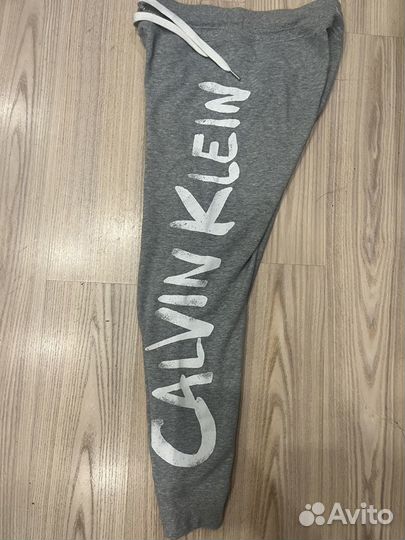 Джоггеры calvin klein женские оригинал XS -S