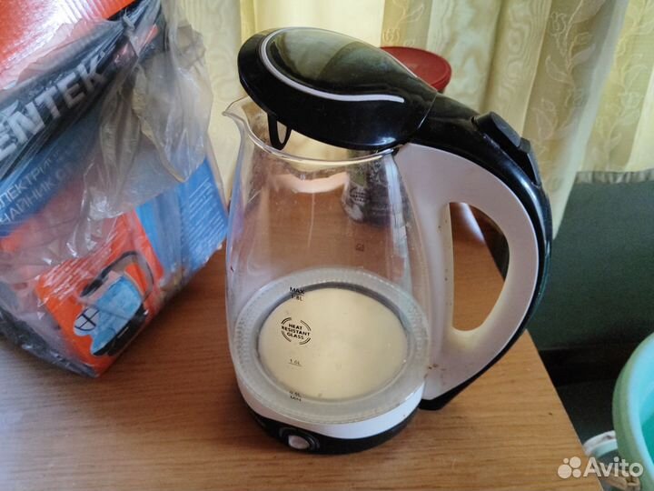 Чайник vitek 1,8l