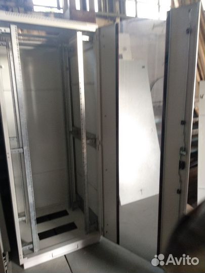 Шкаф телекоммуникационный цмо 42U 800x2030х800