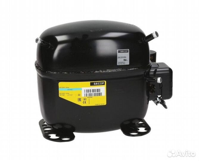 Компрессор Secop (Секоп) для холодильника