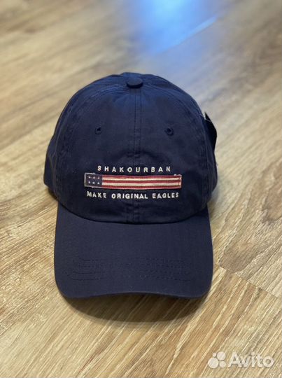 Новая бейсболка Shakourban в двух цветах