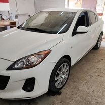 Mazda 3 1.6 AT, 2012, 193 000 км, с пробегом, цена 1 250 000 руб.