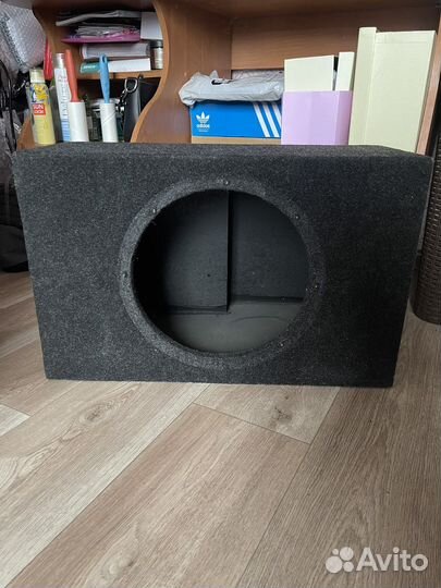 Короб для сабвуфера 12