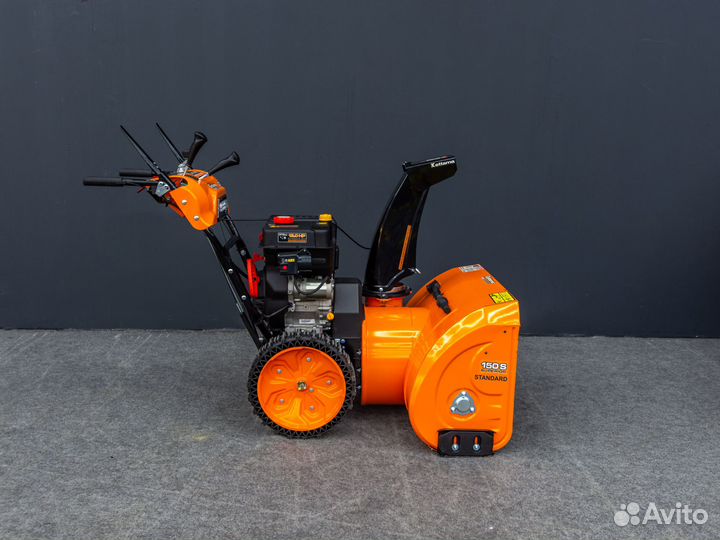Снегоуборщик kettama 150 S 13 л. с. (ST)
