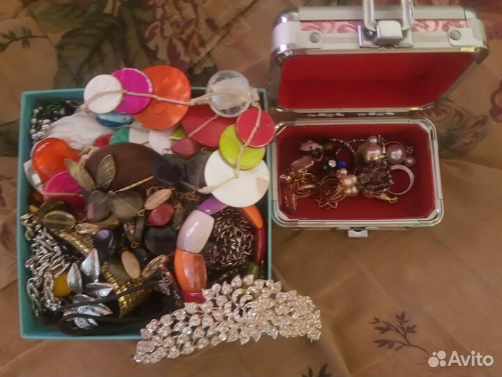 Бижутерия пакетом