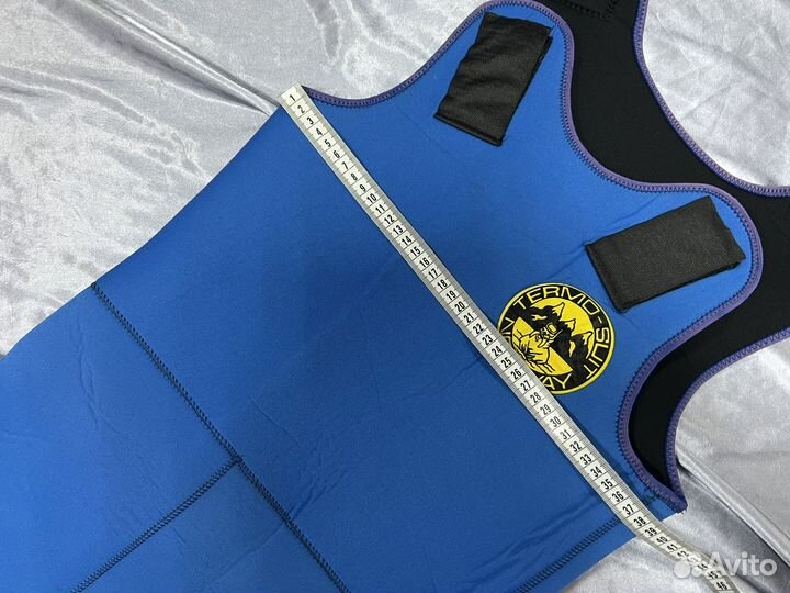 Гидрокостюм длинный 5мм 7мм женский