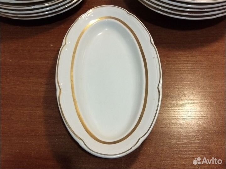 Посуда из СССР, винтаж