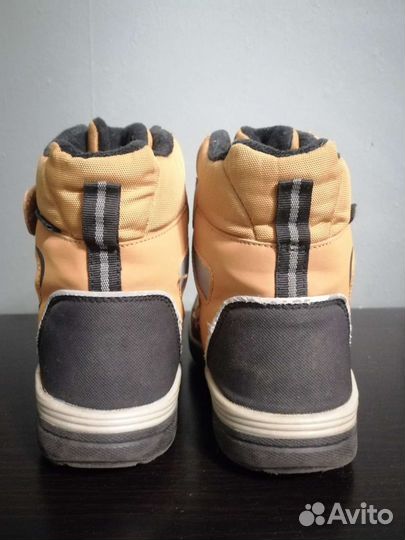 Зимние ботинки Oldos