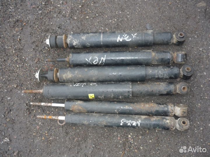 Задняя стойка Дэу Нексия