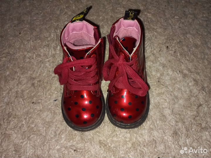 Ботинки сказка 21