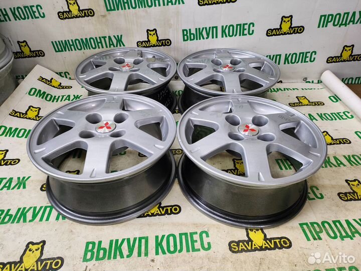 Диски, колеса, литые на 15 4 114.3 цо 67.1