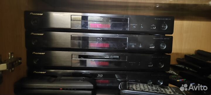 Blu ray плеер pioneer bdp 450 440 140 sony s4100