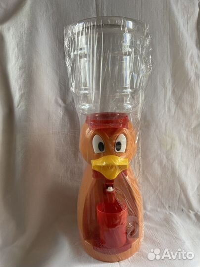 Кулер для воды детский Фунтик