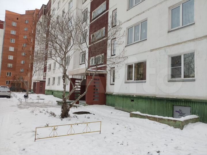 Аукцион: 3-к. квартира, 62,8 м², 1/9 эт.