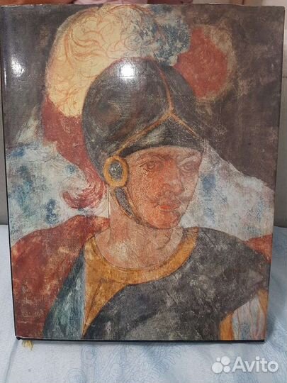 Росписи Петровских времён